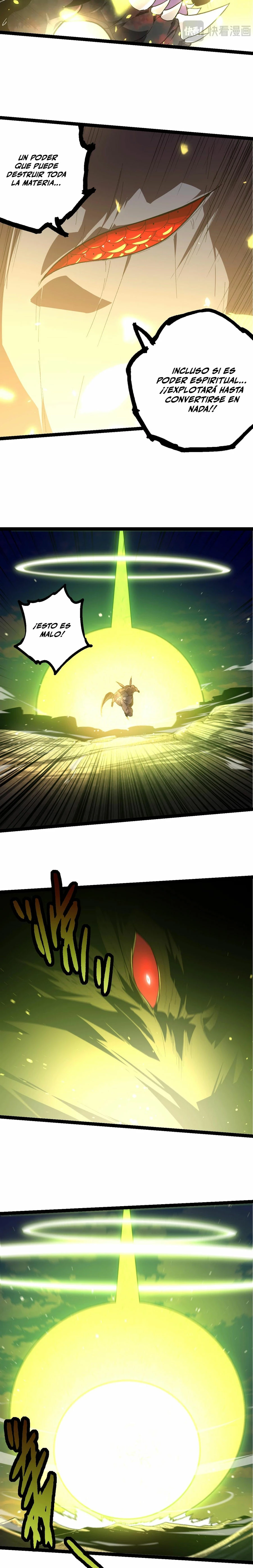 Mi Evolución a Partir de un Árbol Gigante > Capitulo 204 > Page 141