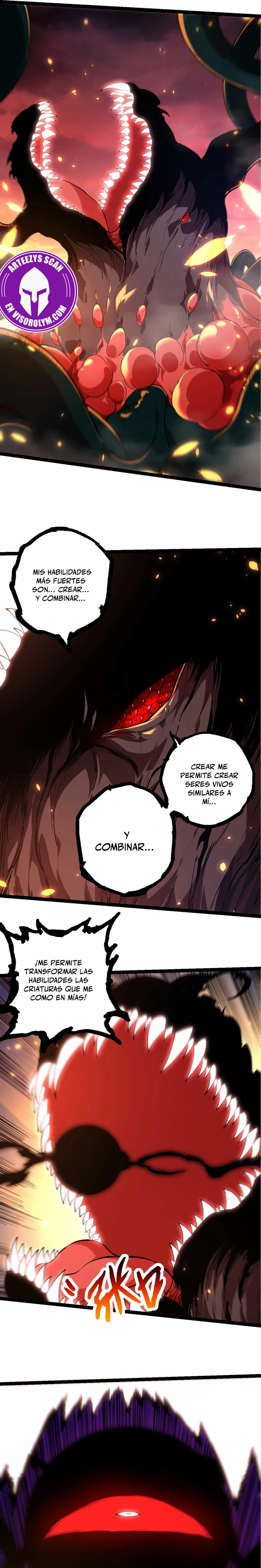 Mi Evolución a Partir de un Árbol Gigante > Capitulo 205 > Page 31