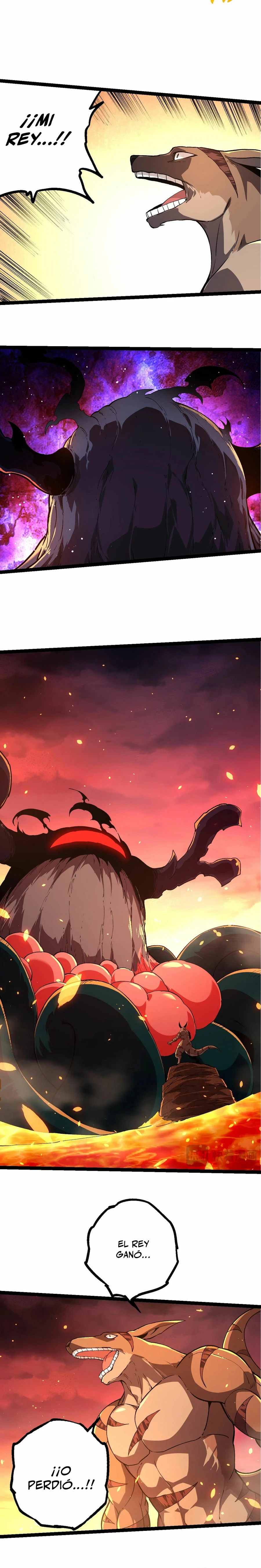 Mi Evolución a Partir de un Árbol Gigante > Capitulo 205 > Page 51