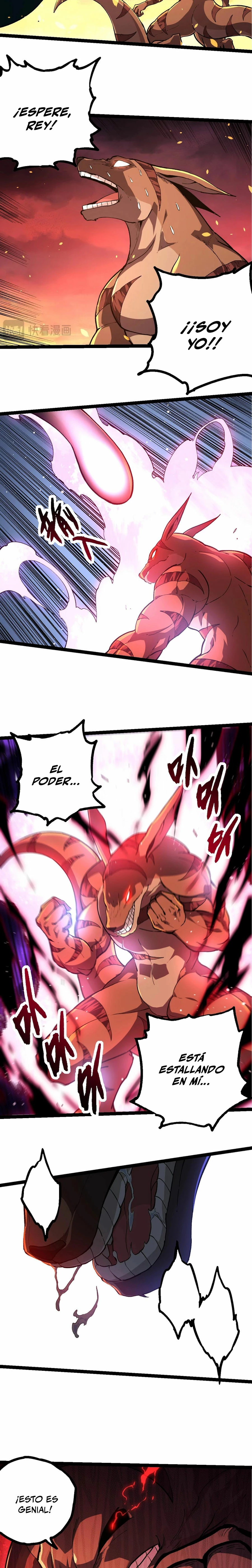 Mi Evolución a Partir de un Árbol Gigante > Capitulo 205 > Page 71