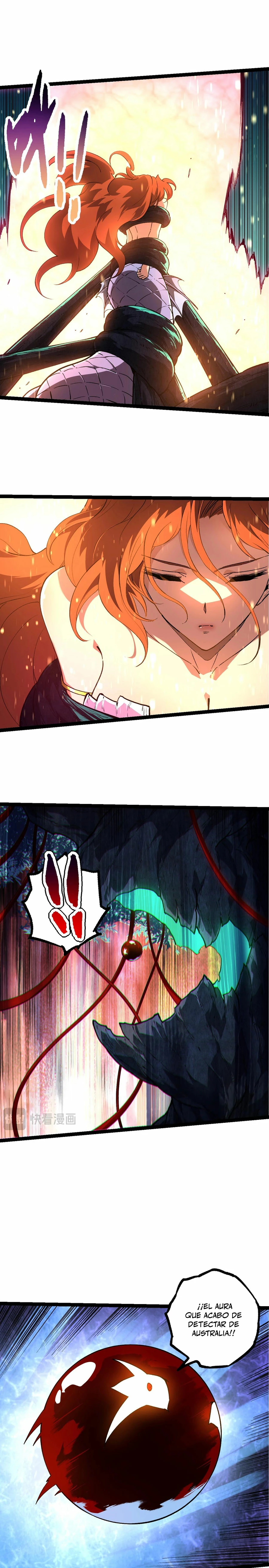 Mi Evolución a Partir de un Árbol Gigante > Capitulo 205 > Page 131