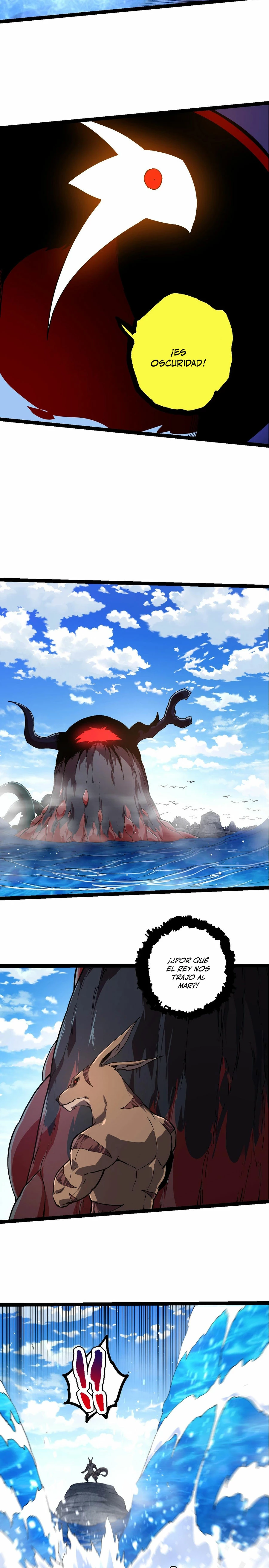 Mi Evolución a Partir de un Árbol Gigante > Capitulo 205 > Page 141