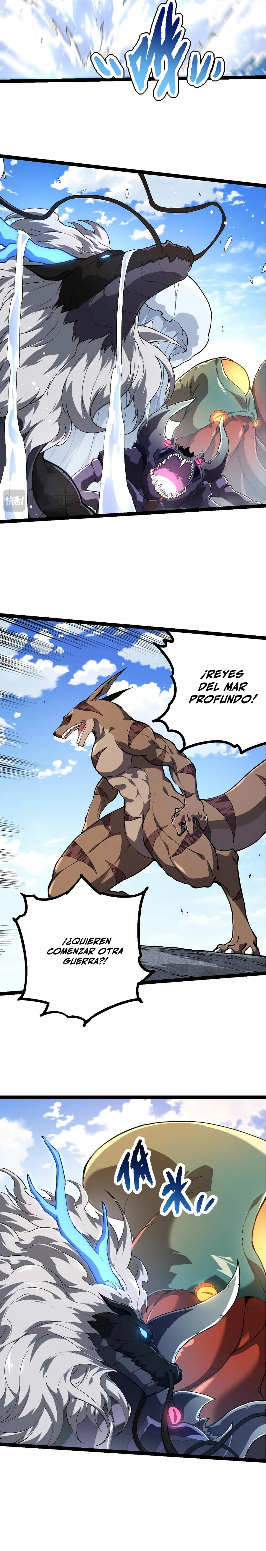 Mi Evolución a Partir de un Árbol Gigante > Capitulo 205 > Page 151