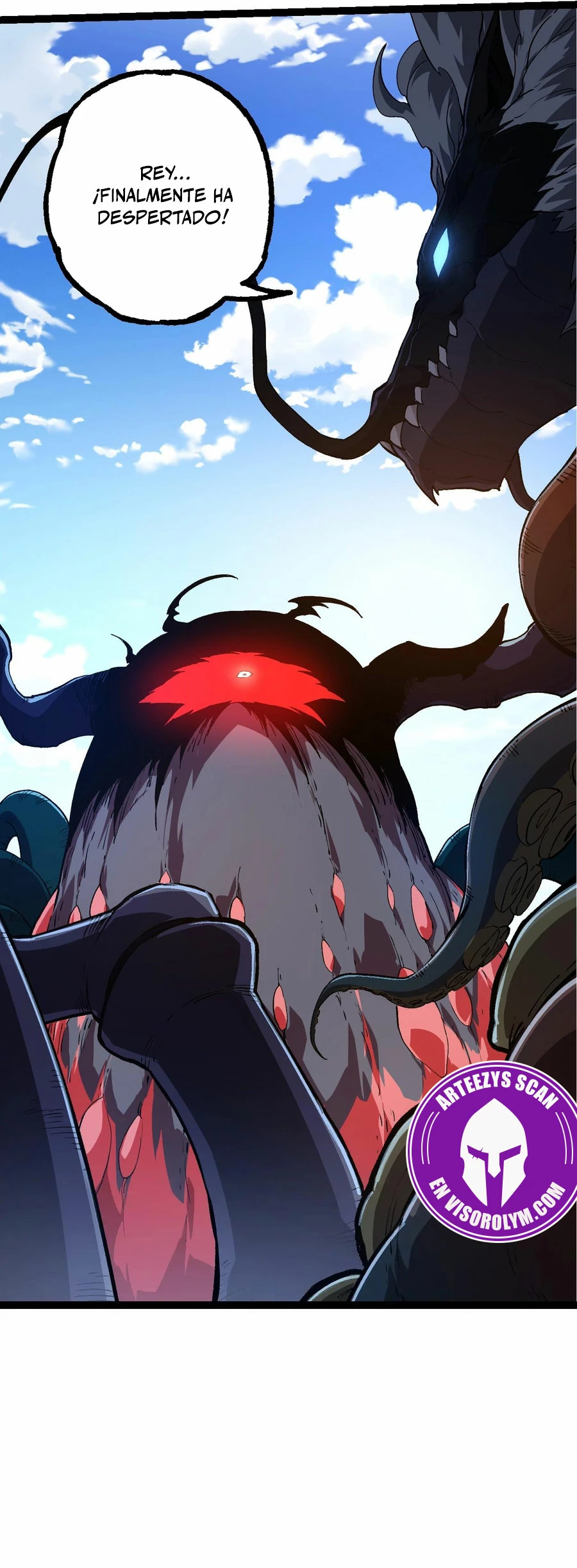 Mi Evolución a Partir de un Árbol Gigante > Capitulo 205 > Page 161