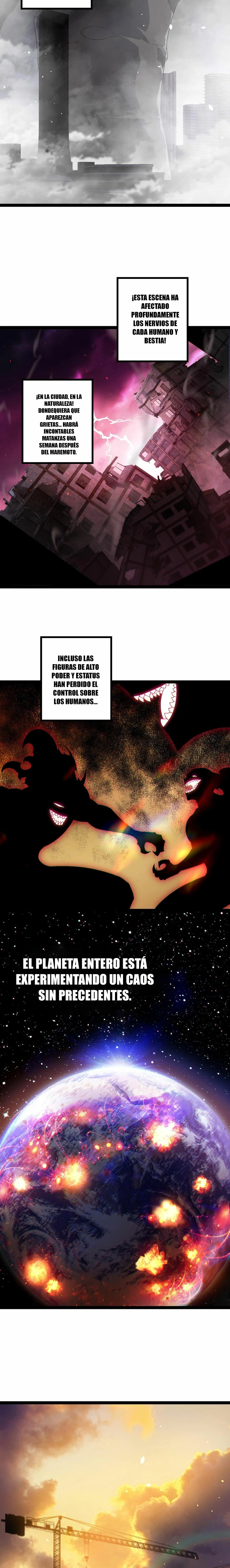 Mi Evolución a Partir de un Árbol Gigante > Capitulo 206 > Page 41