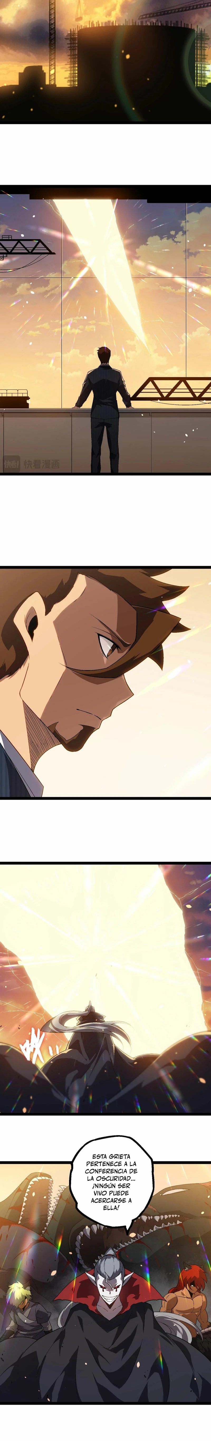 Mi Evolución a Partir de un Árbol Gigante > Capitulo 206 > Page 51