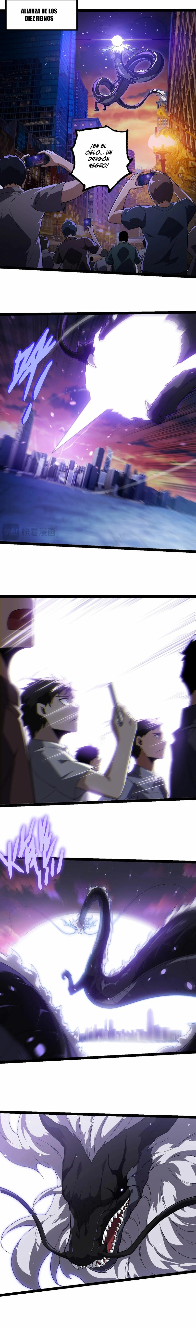 Mi Evolución a Partir de un Árbol Gigante > Capitulo 206 > Page 91