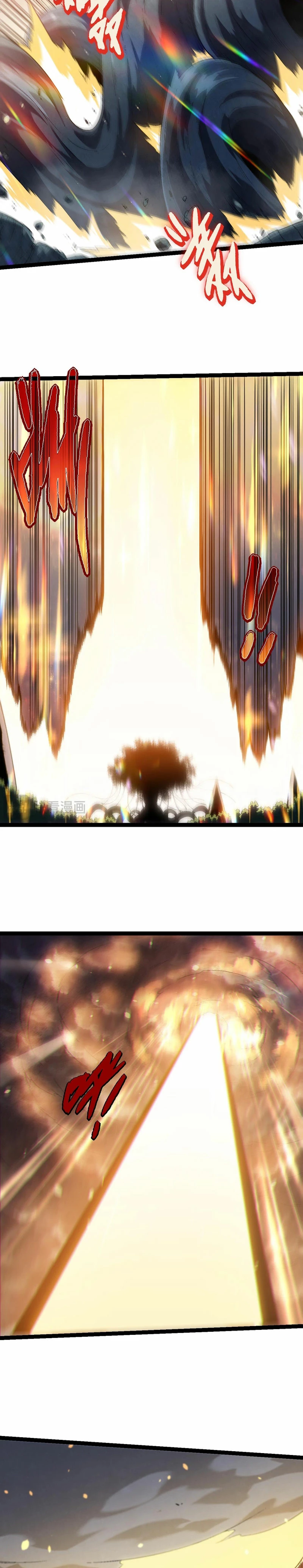 Mi Evolución a Partir de un Árbol Gigante > Capitulo 206 > Page 121