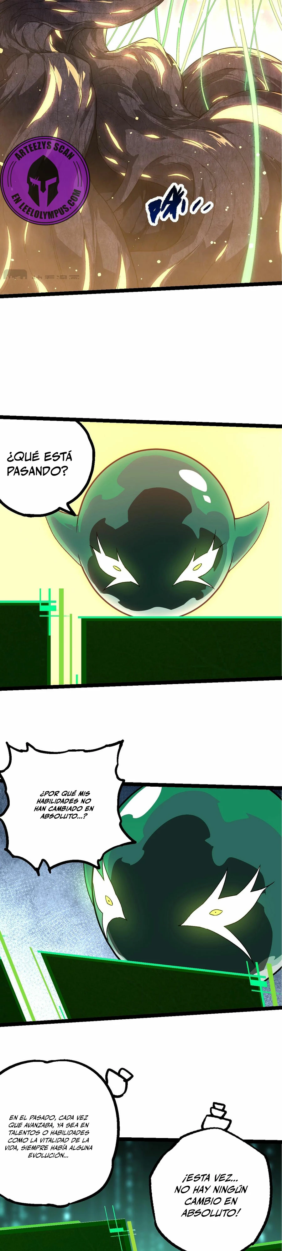 Mi Evolución a Partir de un Árbol Gigante > Capitulo 207 > Page 21