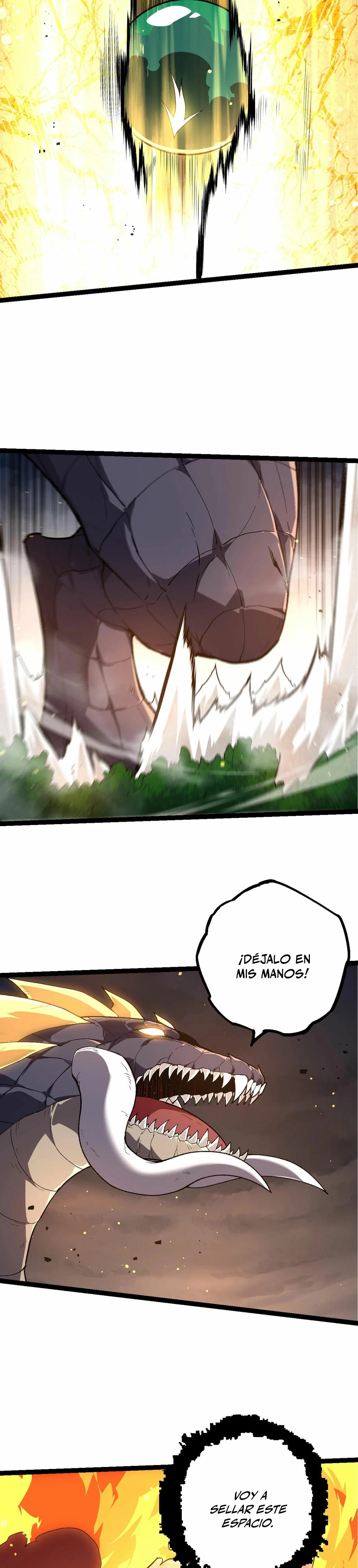 Mi Evolución a Partir de un Árbol Gigante > Capitulo 207 > Page 121