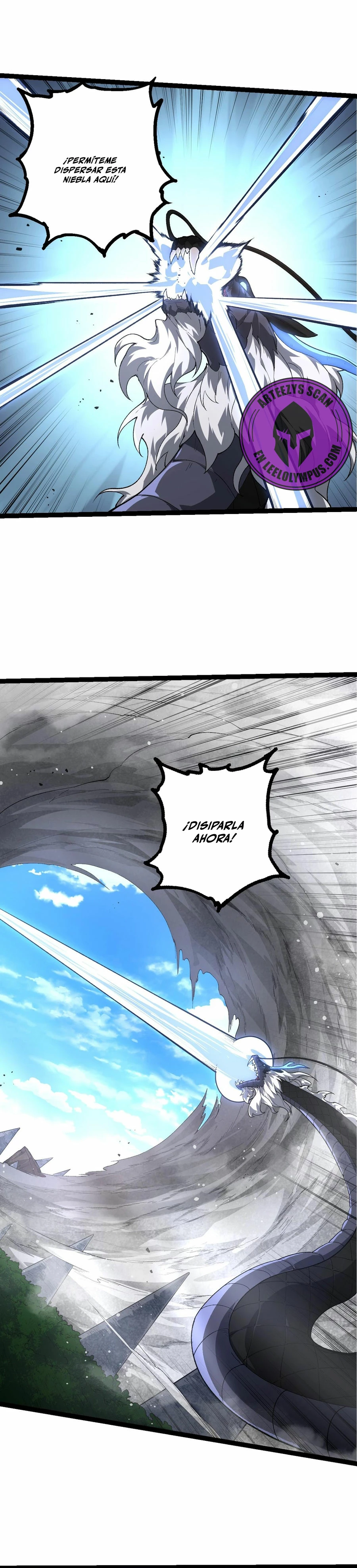 Mi Evolución a Partir de un Árbol Gigante > Capitulo 207 > Page 141