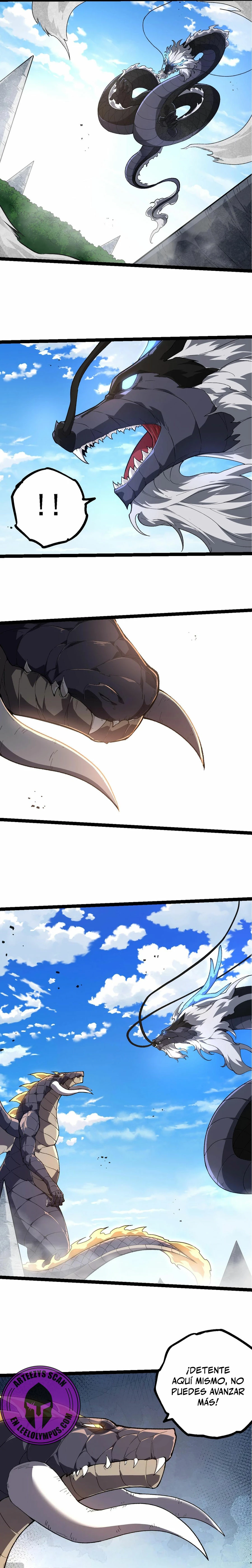 Mi Evolución a Partir de un Árbol Gigante > Capitulo 207 > Page 151