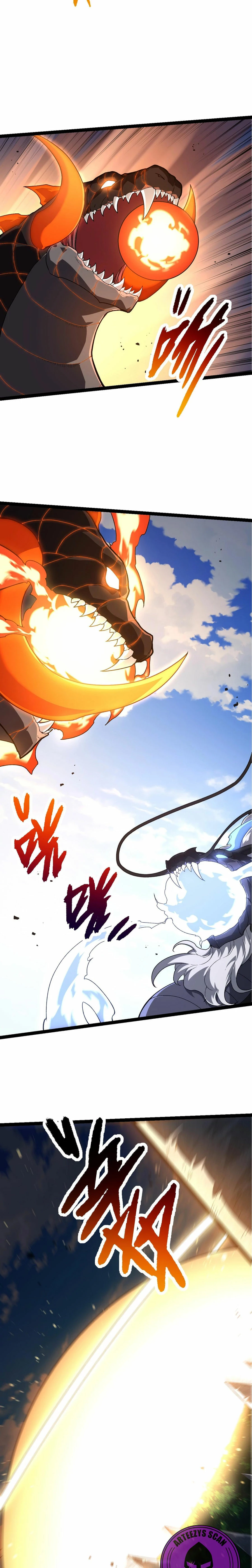 Mi Evolución a Partir de un Árbol Gigante > Capitulo 207 > Page 181