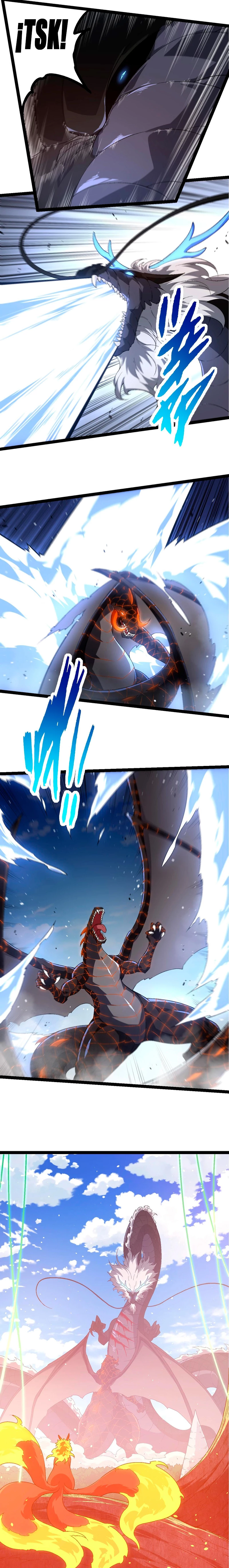 Mi Evolución a Partir de un Árbol Gigante > Capitulo 208 > Page 21