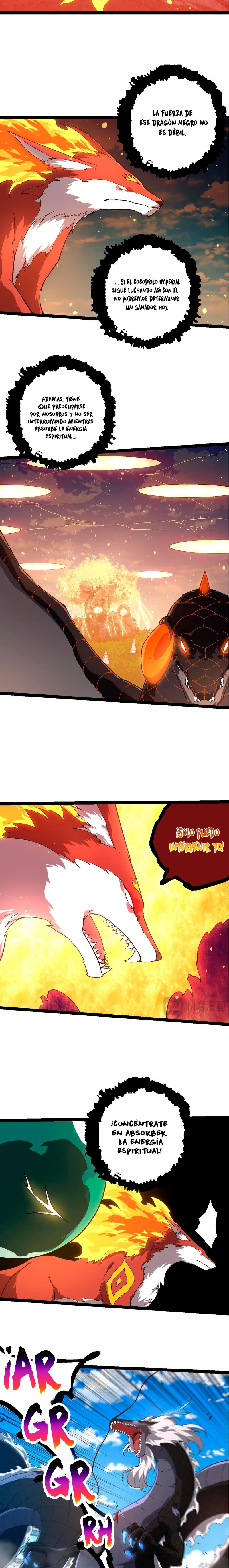 Mi Evolución a Partir de un Árbol Gigante > Capitulo 208 > Page 31