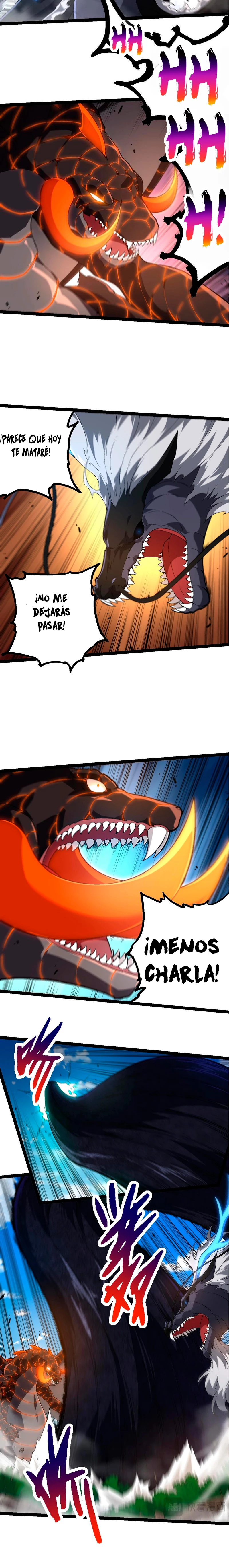 Mi Evolución a Partir de un Árbol Gigante > Capitulo 208 > Page 41