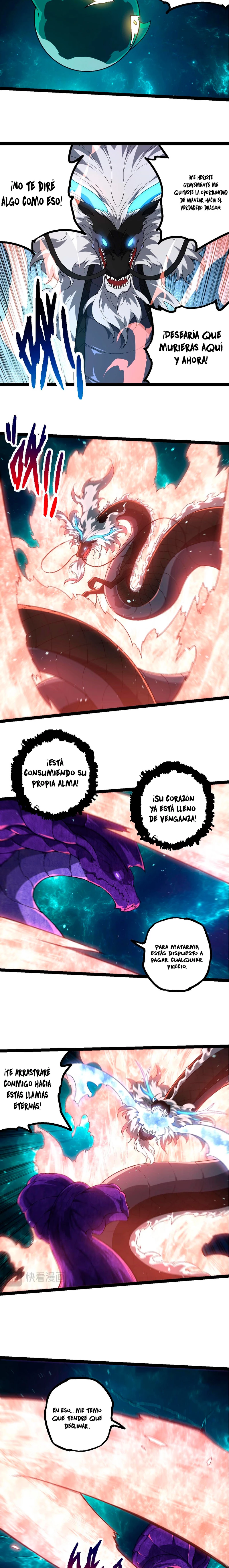 Mi Evolución a Partir de un Árbol Gigante > Capitulo 208 > Page 71