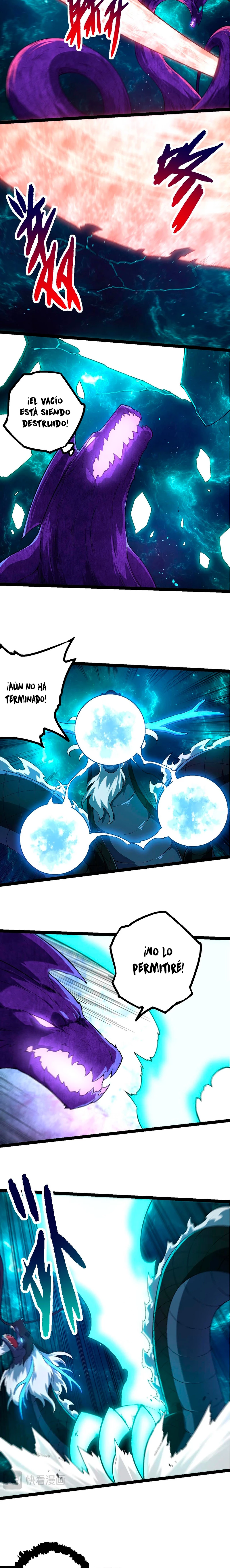 Mi Evolución a Partir de un Árbol Gigante > Capitulo 208 > Page 81