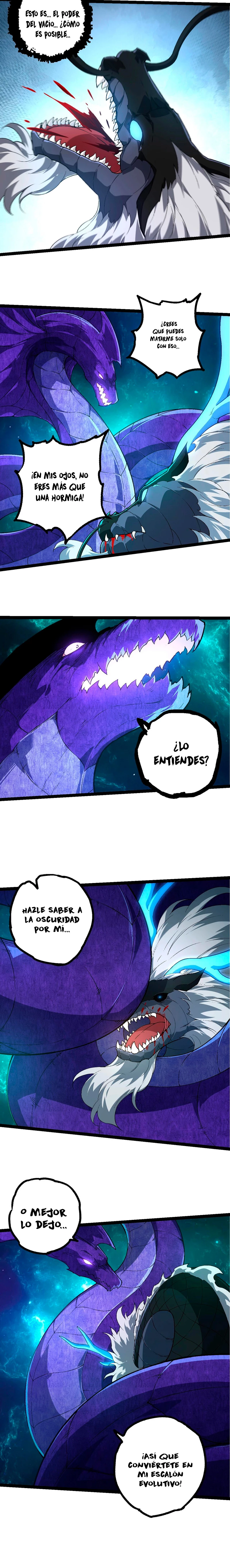 Mi Evolución a Partir de un Árbol Gigante > Capitulo 208 > Page 91