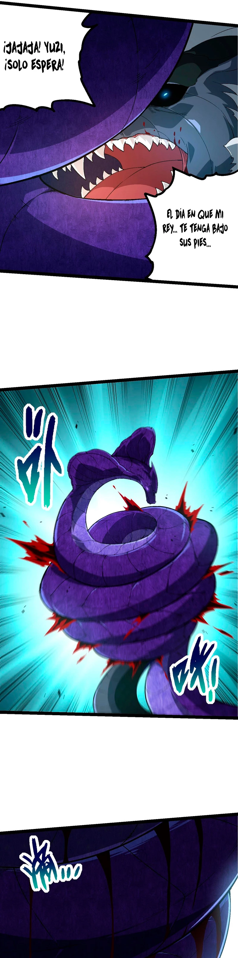 Mi Evolución a Partir de un Árbol Gigante > Capitulo 208 > Page 101