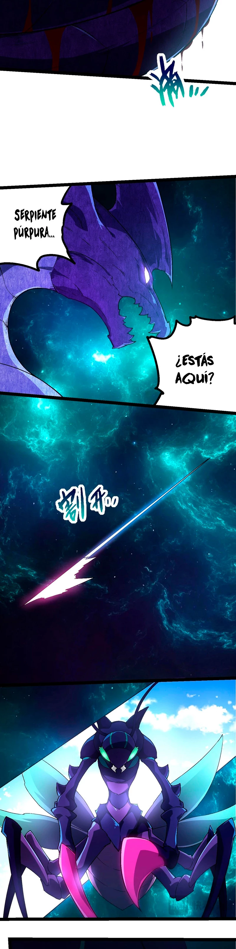 Mi Evolución a Partir de un Árbol Gigante > Capitulo 208 > Page 111