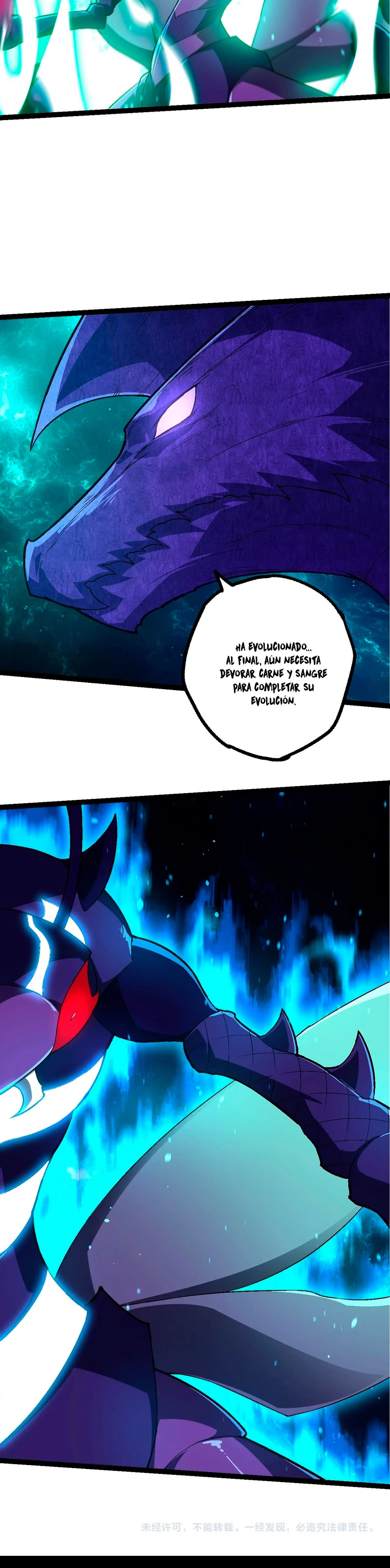 Mi Evolución a Partir de un Árbol Gigante > Capitulo 208 > Page 141