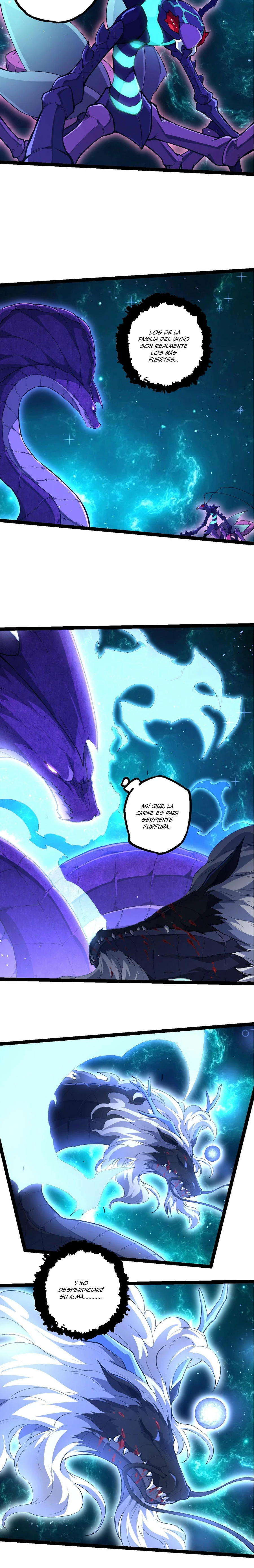 Mi Evolución a Partir de un Árbol Gigante > Capitulo 209 > Page 31