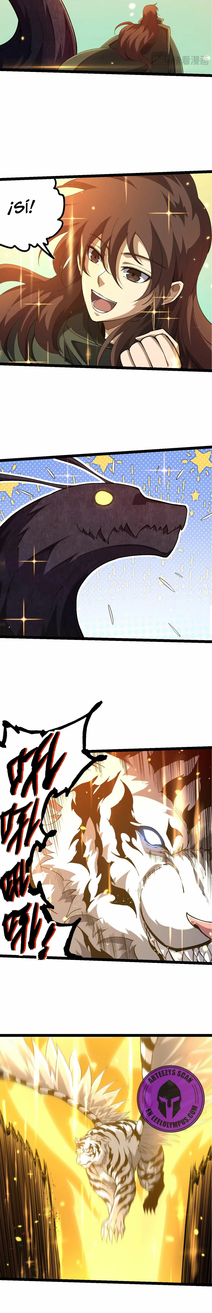 Mi Evolución a Partir de un Árbol Gigante > Capitulo 209 > Page 71