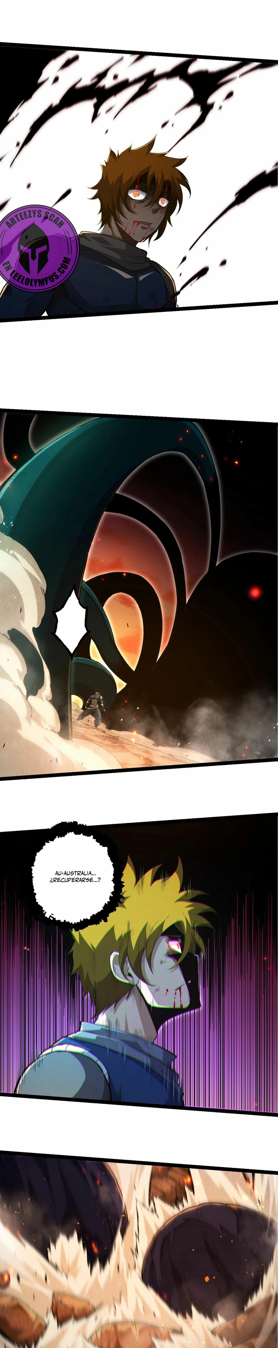 Mi Evolución a Partir de un Árbol Gigante > Capitulo 209 > Page 131