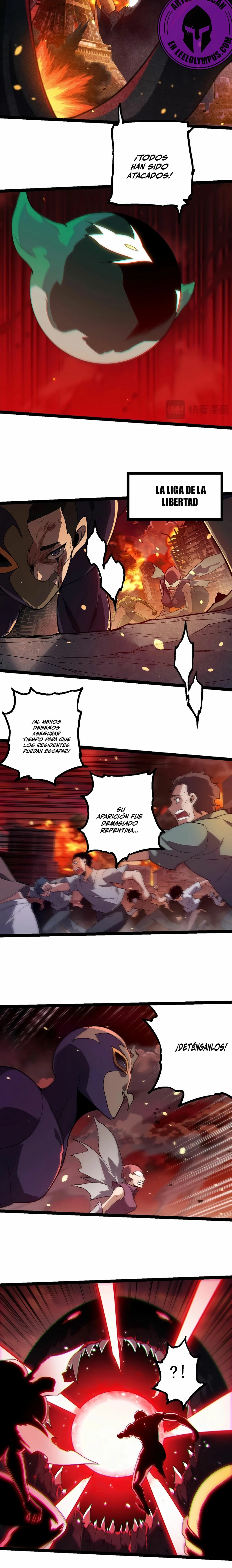 Mi Evolución a Partir de un Árbol Gigante > Capitulo 210 > Page 81