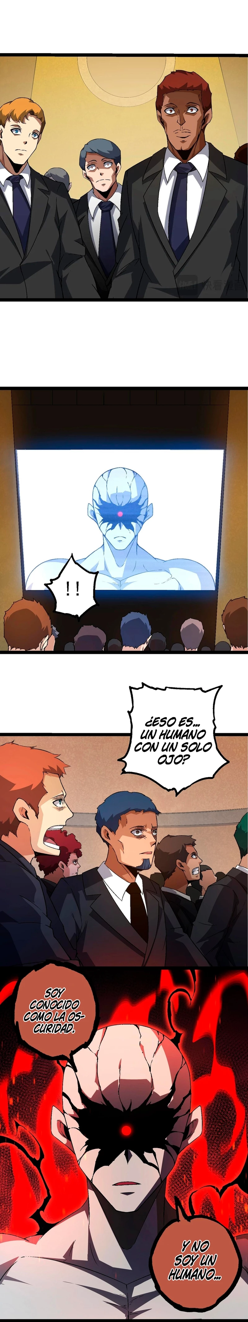 Mi Evolución a Partir de un Árbol Gigante > Capitulo 211 > Page 61