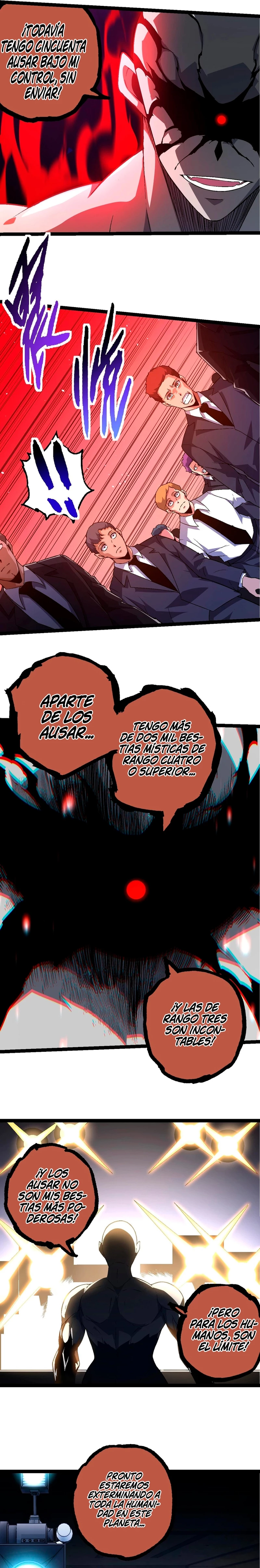 Mi Evolución a Partir de un Árbol Gigante > Capitulo 211 > Page 81