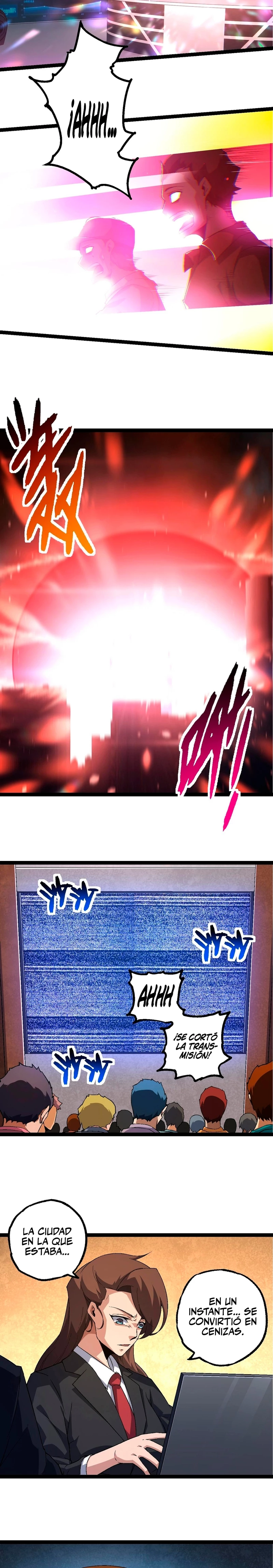 Mi Evolución a Partir de un Árbol Gigante > Capitulo 211 > Page 131