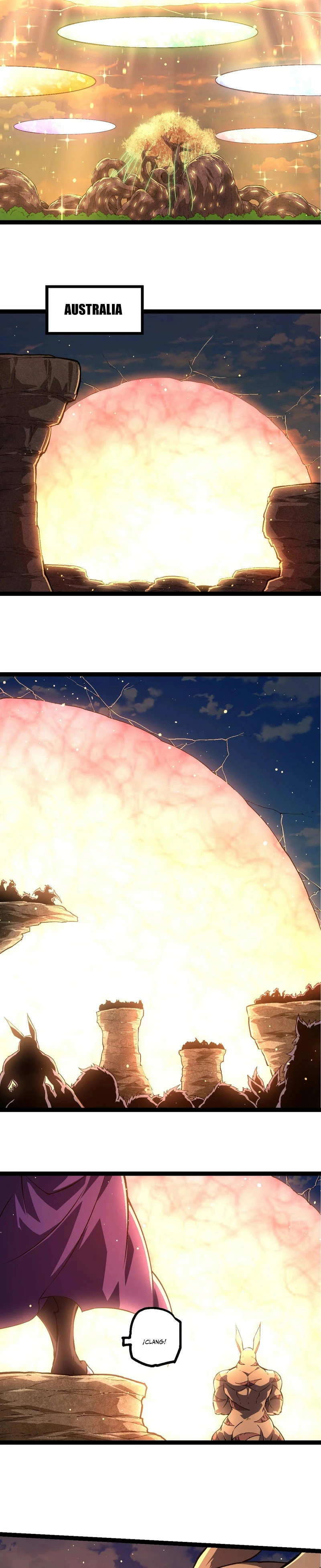 Mi Evolución a Partir de un Árbol Gigante > Capitulo 212 > Page 61