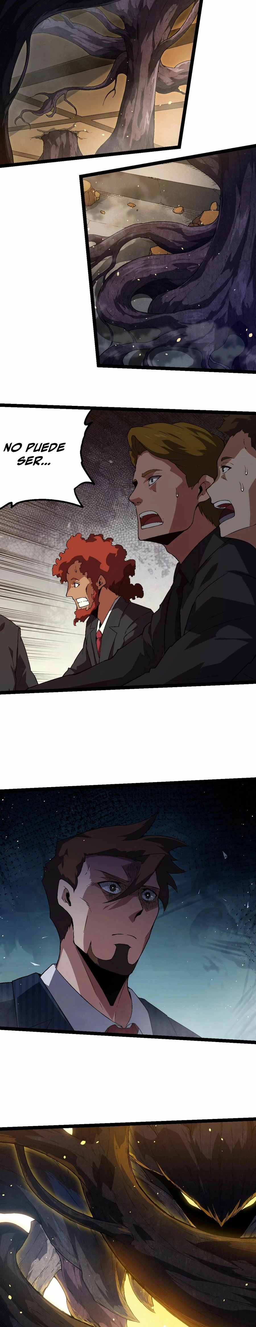 Mi Evolución a Partir de un Árbol Gigante > Capitulo 213 > Page 21