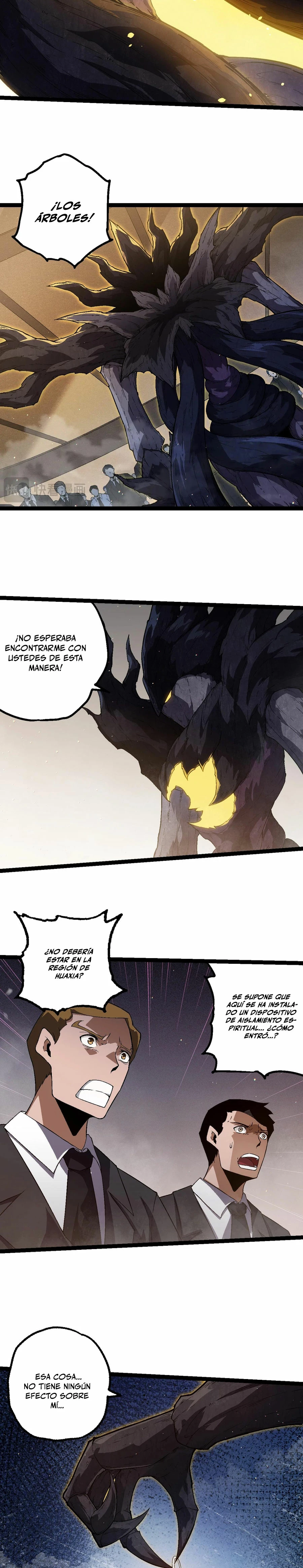 Mi Evolución a Partir de un Árbol Gigante > Capitulo 213 > Page 31