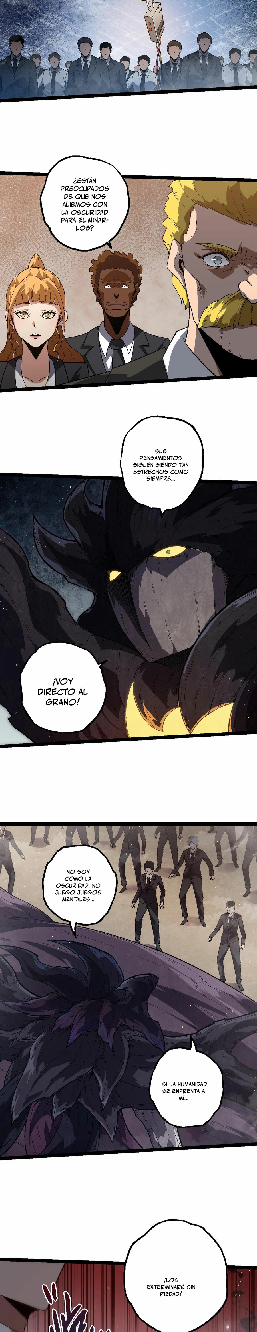 Mi Evolución a Partir de un Árbol Gigante > Capitulo 213 > Page 41