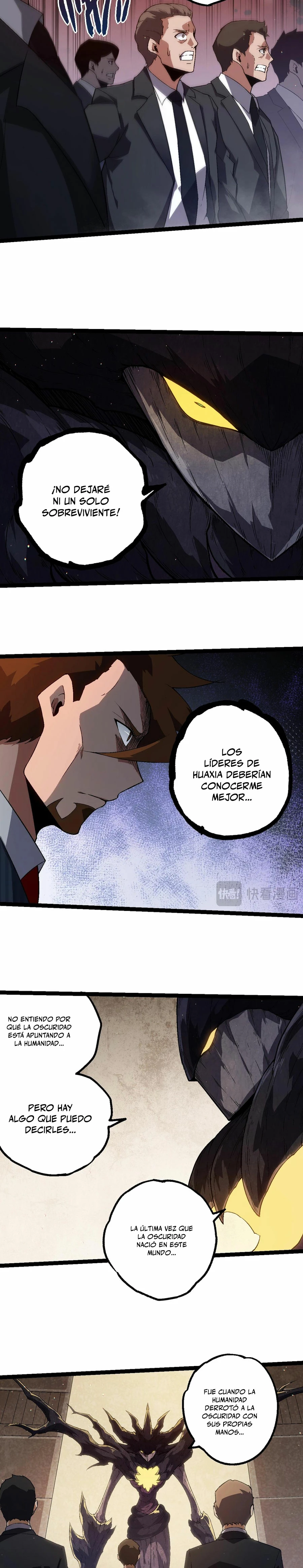 Mi Evolución a Partir de un Árbol Gigante > Capitulo 213 > Page 51