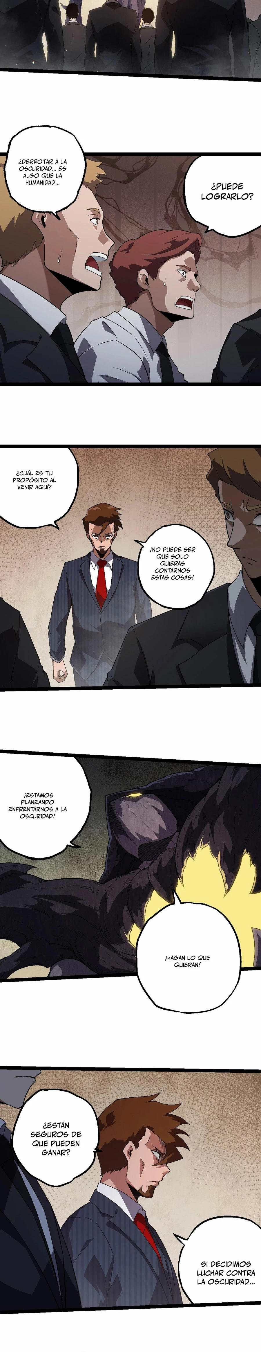 Mi Evolución a Partir de un Árbol Gigante > Capitulo 213 > Page 61