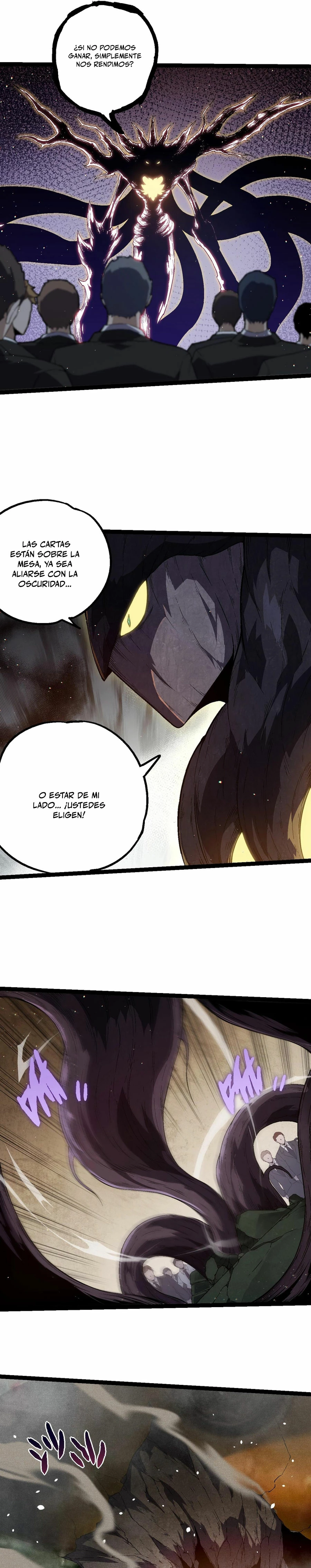 Mi Evolución a Partir de un Árbol Gigante > Capitulo 213 > Page 71