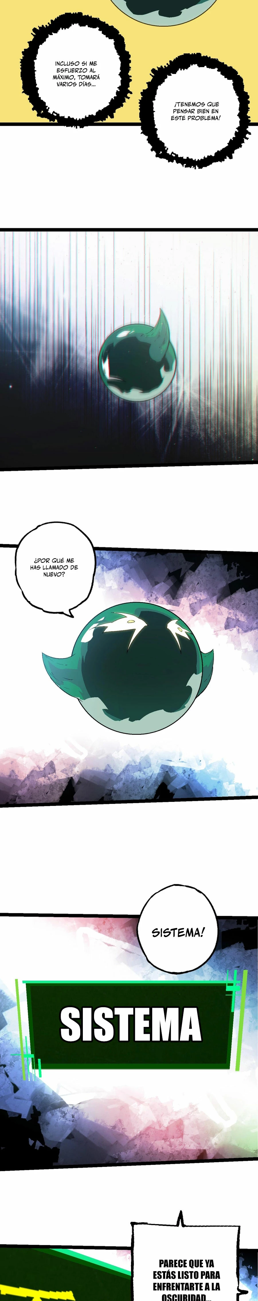 Mi Evolución a Partir de un Árbol Gigante > Capitulo 213 > Page 91