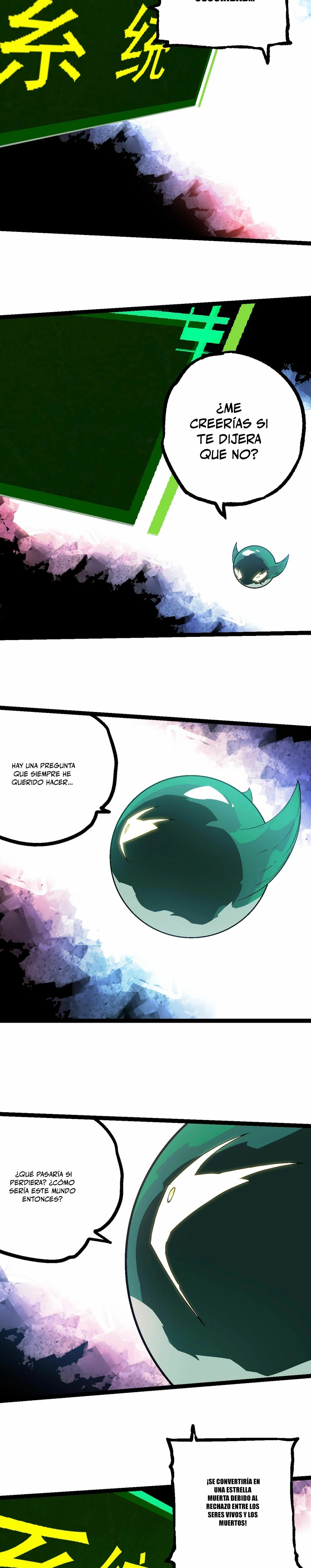 Mi Evolución a Partir de un Árbol Gigante > Capitulo 213 > Page 101