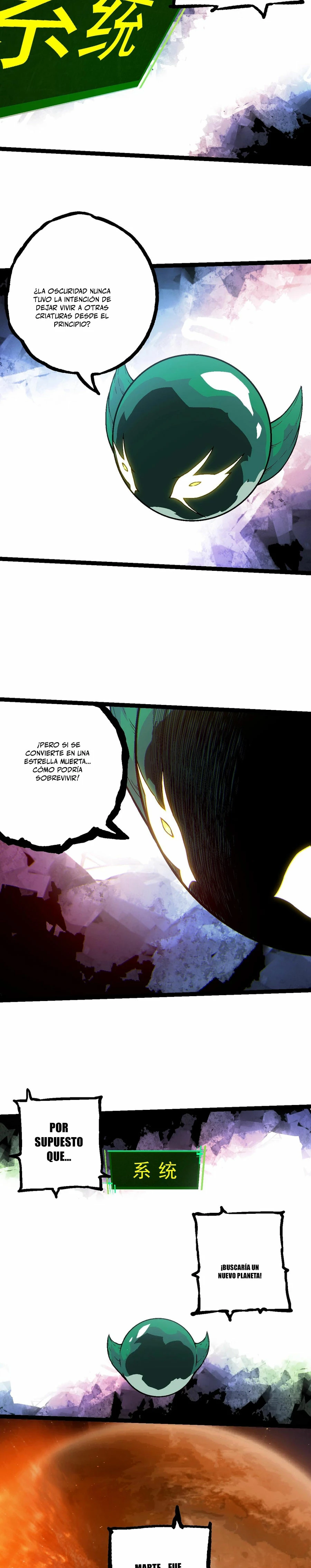 Mi Evolución a Partir de un Árbol Gigante > Capitulo 213 > Page 111