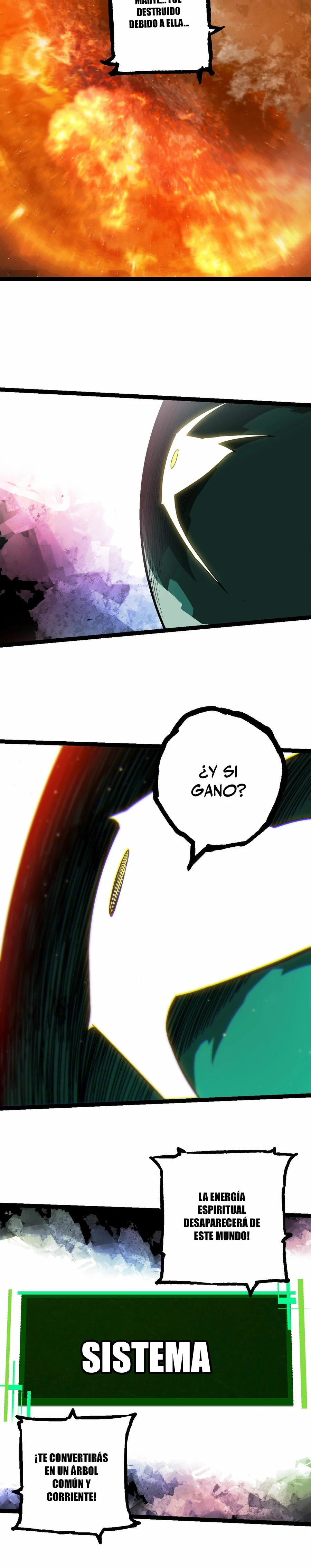 Mi Evolución a Partir de un Árbol Gigante > Capitulo 213 > Page 121