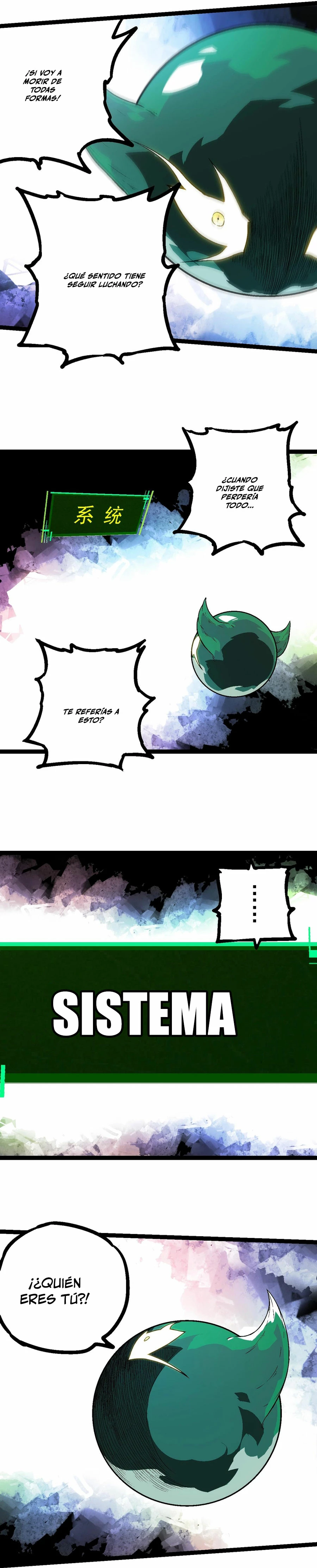 Mi Evolución a Partir de un Árbol Gigante > Capitulo 213 > Page 131