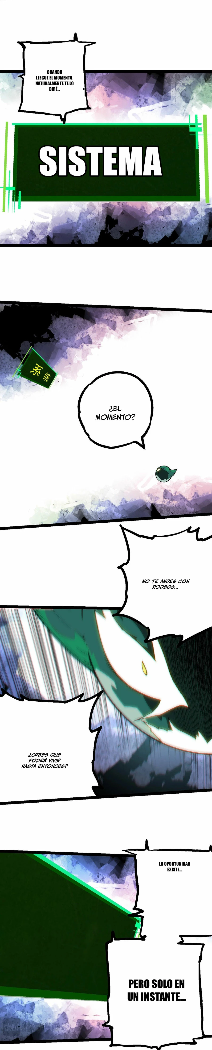 Mi Evolución a Partir de un Árbol Gigante > Capitulo 213 > Page 141