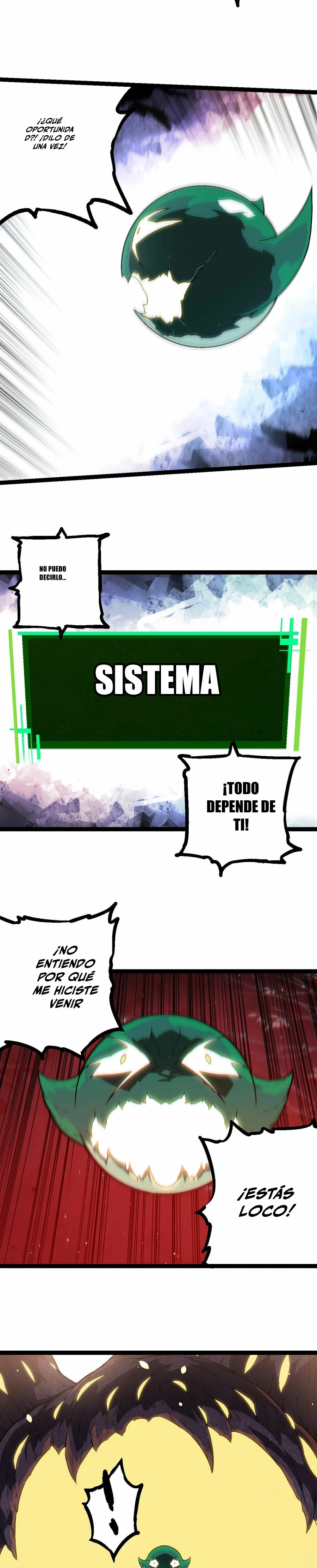 Mi Evolución a Partir de un Árbol Gigante > Capitulo 213 > Page 151