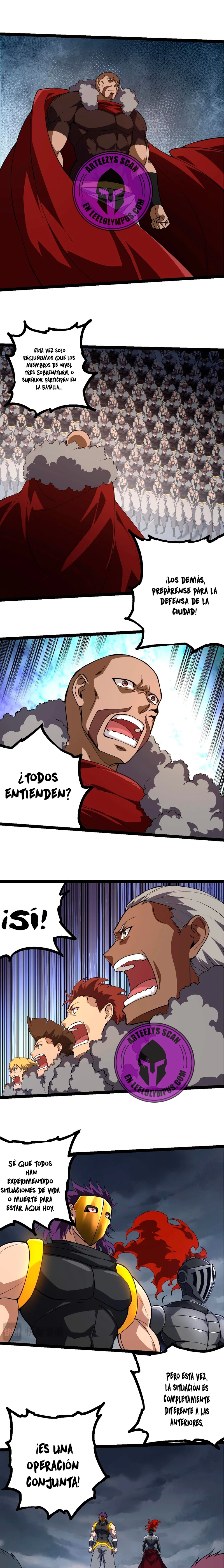 Mi Evolución a Partir de un Árbol Gigante > Capitulo 214 > Page 11