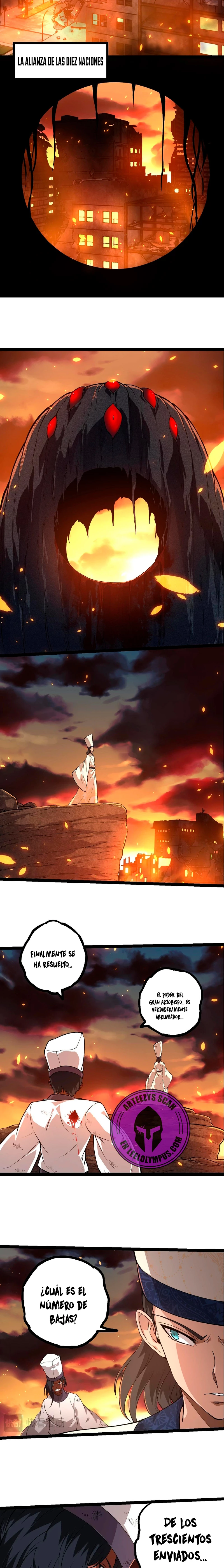 Mi Evolución a Partir de un Árbol Gigante > Capitulo 214 > Page 31