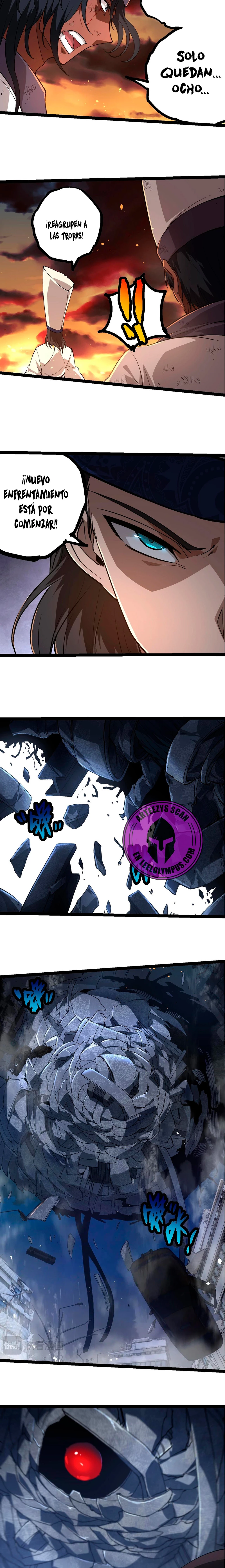 Mi Evolución a Partir de un Árbol Gigante > Capitulo 214 > Page 41